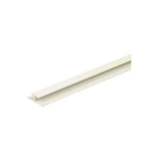 Connection profile dark grey for 3mm cladding panels