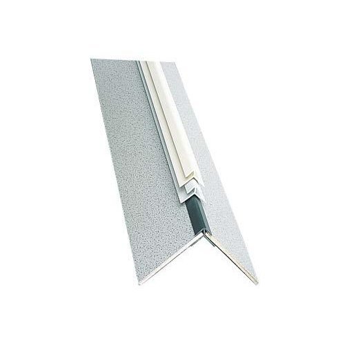Corner connection profile 90° dark grey for 3mm cladding panels -external-