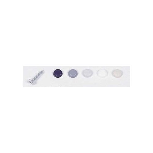 Cap screws for interior lining