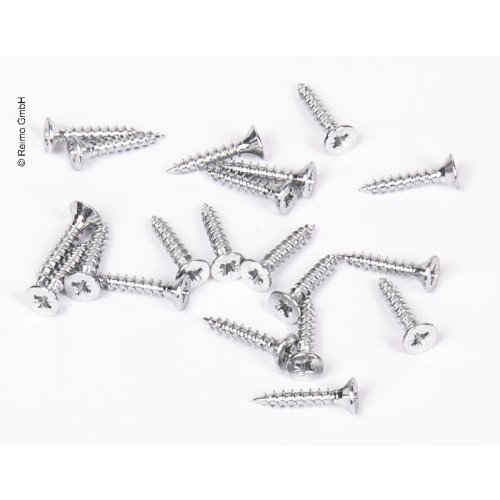 Wood screws 3 x 16