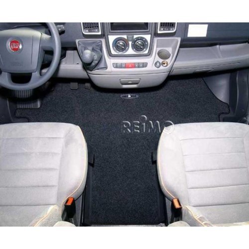 Cab floor mats for Fiat Ducato, Peugeot Boxer, Citroen Jumper Bj.94-00