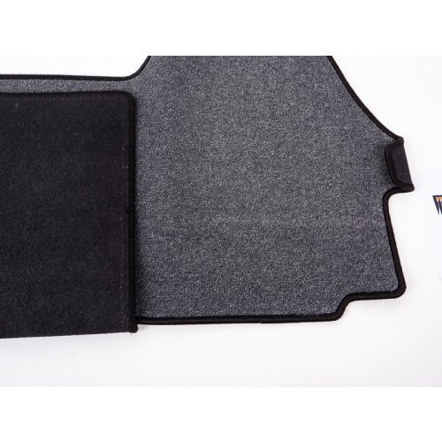 PLUS Cab Floor Mat - VW Caddy / Caddy Maxi IV 2008 - 2020