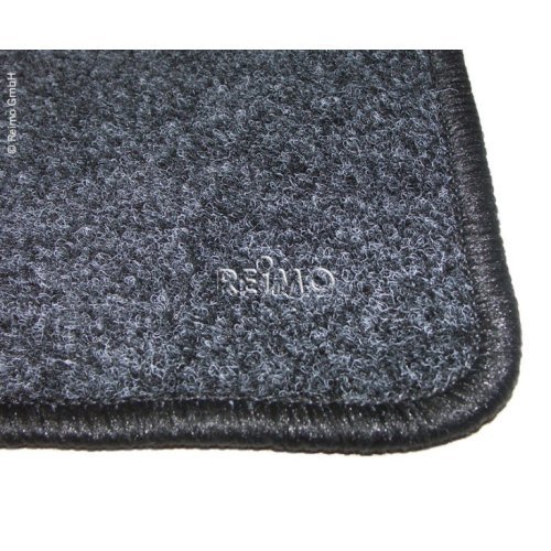 cab floor mats VW T6, Plus needle fleece velour