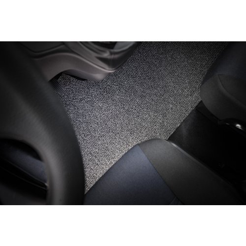 Soft PVC floor mat for Fiat Ducato 1994 - 2002