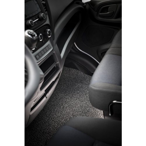 Soft PVC floor mat for Fiat Ducato from 2014