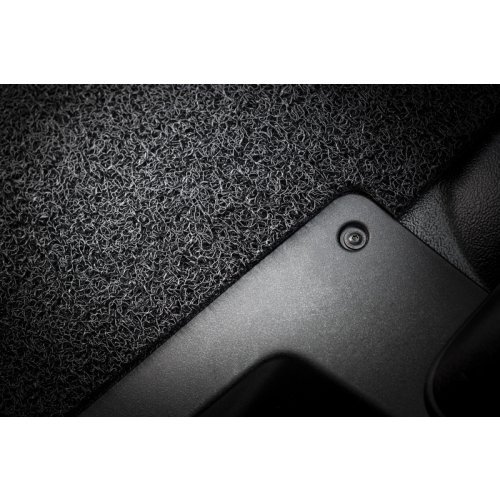 Soft PVC floor mat for VW T5 from 2003