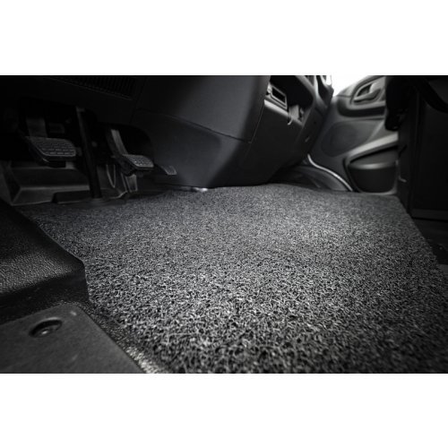 Soft PVC floor mat for Fiat Ducato 2002 - 2006
