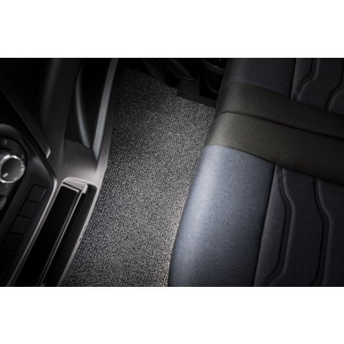 Soft PVC floor mat for Fiat Ducato 2002 - 2006