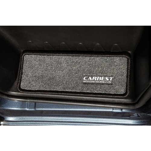 Cab Entrance Mats - Fiord Transit Custom from 2016