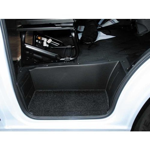 Door mat for entrance step