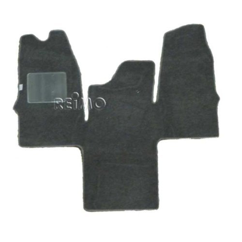 Driver cabin carpet deluxe, Ford froom mod. 2006, handbrake