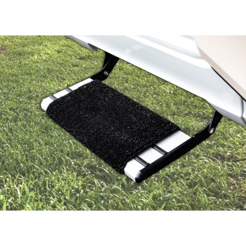 Step mat black