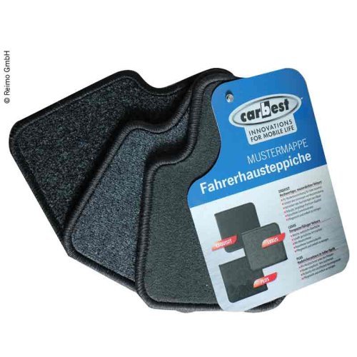 Carpet sample book Carbest