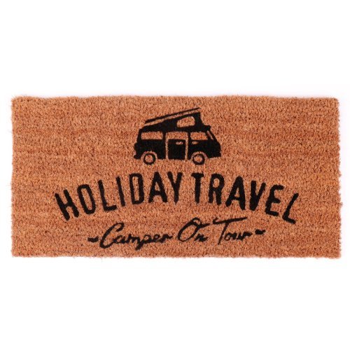 Coconut mat Holiday Travel - 50x25 cm