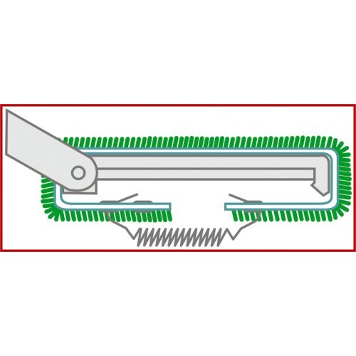 Floor mat for step tread