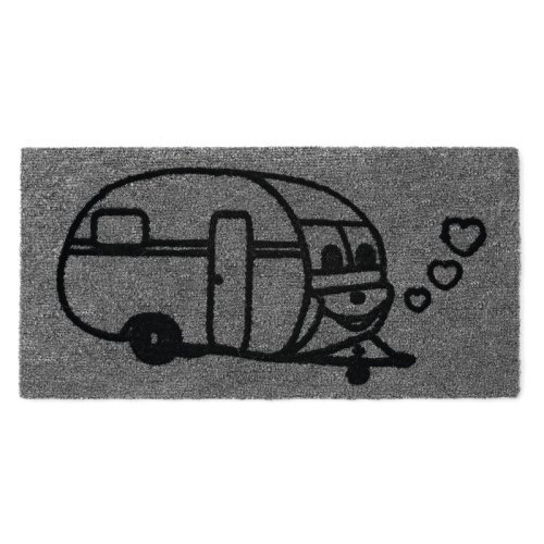FußmatteDerbyCaravan40x60