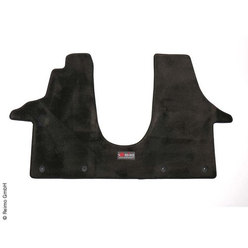 High-quality cab carpet for VW T5