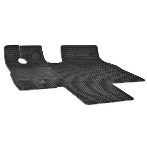 Rubber mat, one-piece, for Ducato up to model 2007