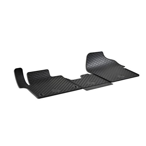 Rubber mat for driver's cab Citroen Jumpy/SpaceTourer,Traveller