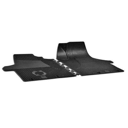 Rubber mat for driver's cab VW T5 2003-2010