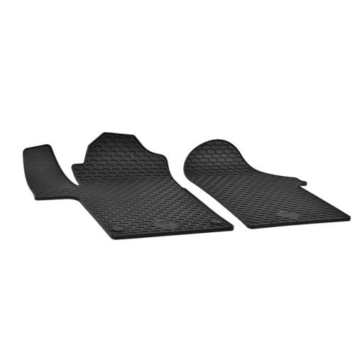 Rubber mat MB Vito/viano from 2014, V-Class from 2014, EGV from 2020
