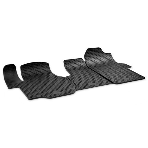 Rubber mat VW Crafter from 2017, TGE from 2017