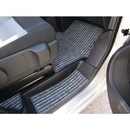 Cabin carpet Citroen Campster, grey