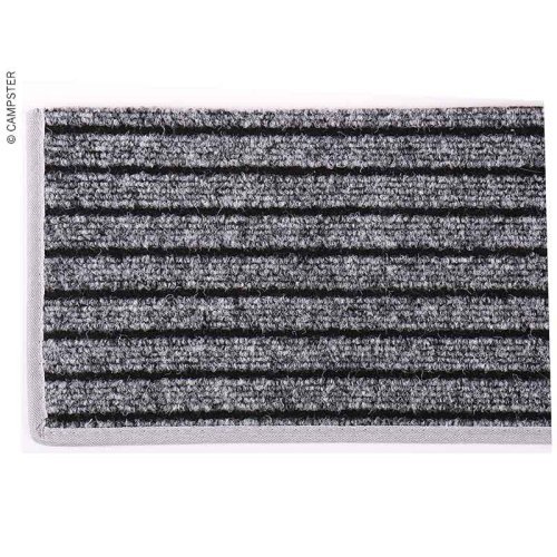 Carpet living room without rails, Citroen Campster, grey