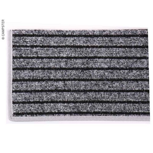 Carpet living room with rails, Citroen Camster, grey