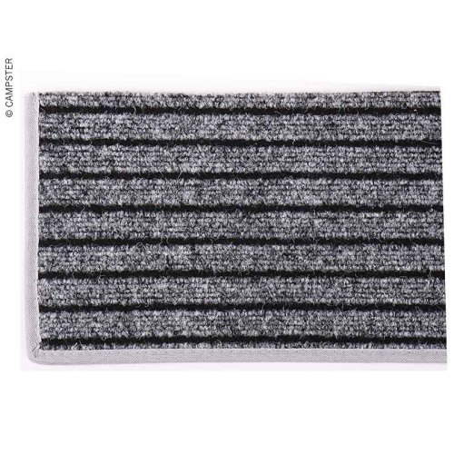 Boot Carpet without rails, Citroen Campster, grey