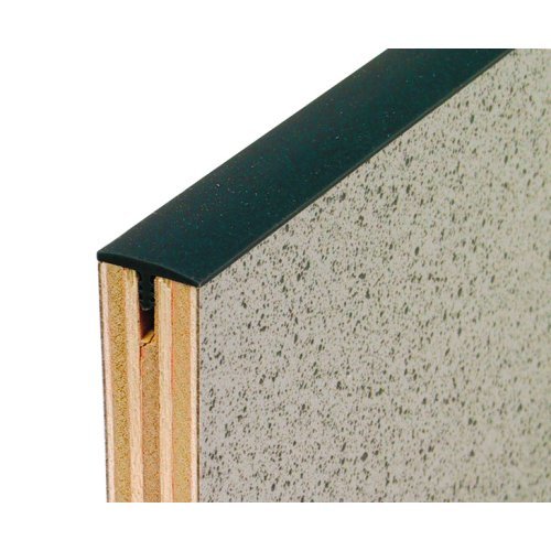 Standard T-edging - 15 mm thickness - 5 m roll