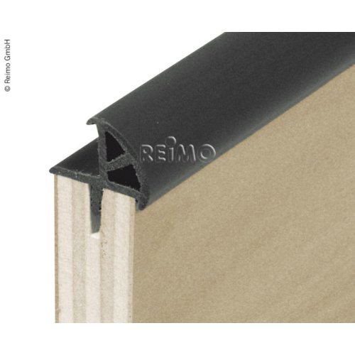 Upholstered door trim 15 mm