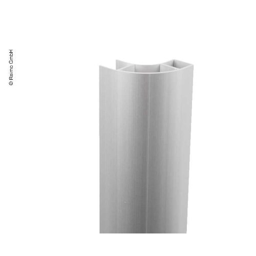 Aluminium flap profile 1080mm