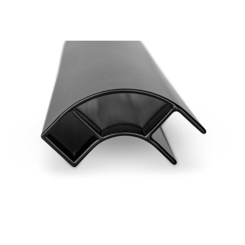 Alu-Möbeleckprof.2,2m1sch