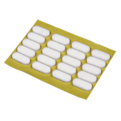 Noise absorber 8x20mm/3 (20 pieces)