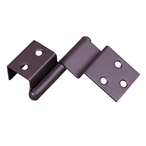 Special hinge right brown loose