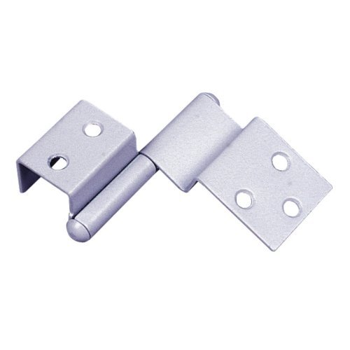 2 special hinges (light grey)