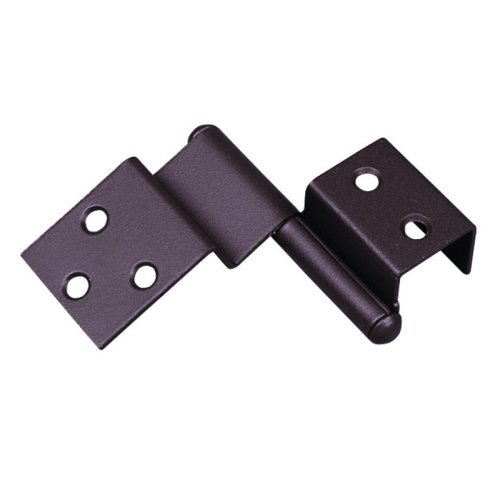 2 special hinges left (brown)
