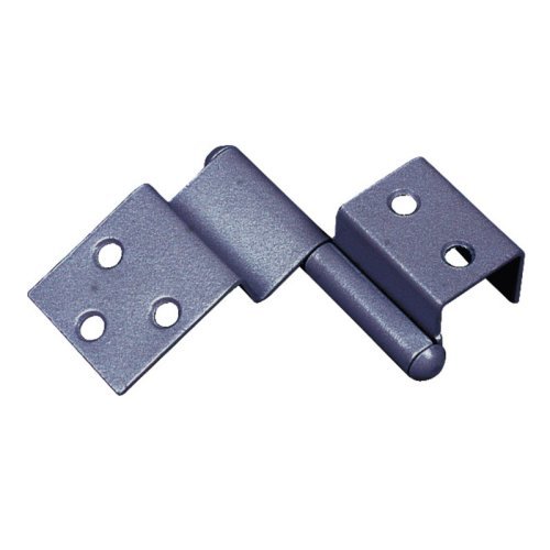 2 special hinges left (grey)