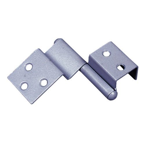 2 special hinges left (medium grey)