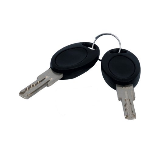 Key HSC-System, FW 481, 2 pieces