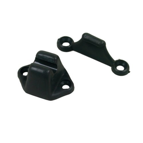 Door stay hinge grey SB