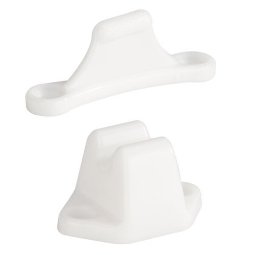 Door stop white