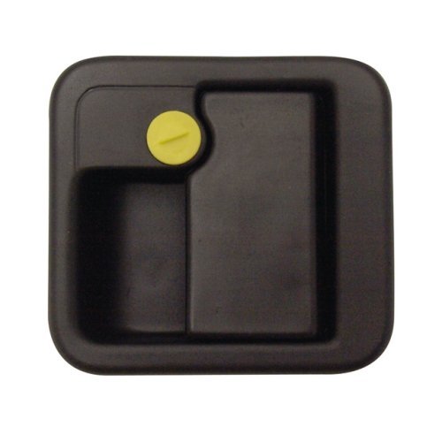 Motorhome door lock M1 for HSC cylinder with inside lock