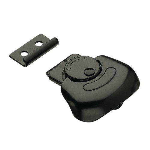 Tension lock Rotary with tension spring, black