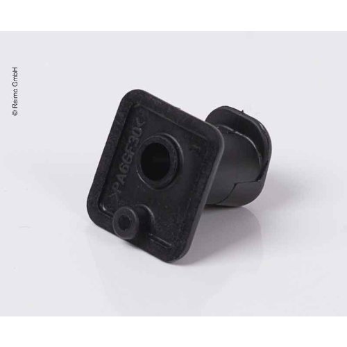 Tension lock with lock adapter end