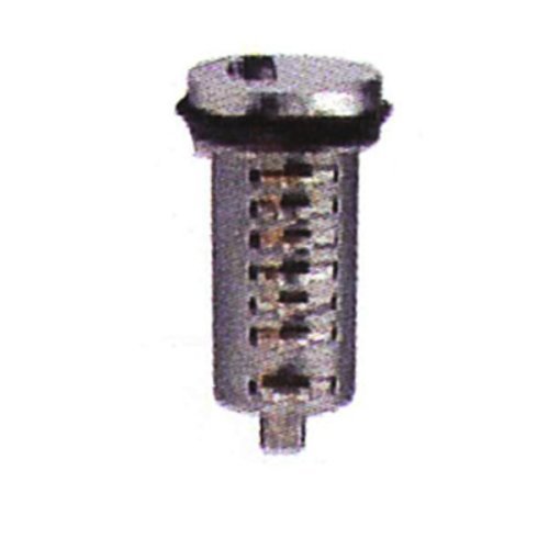 Plug-in cylinder including 2 keys for Zadi and STS systems
