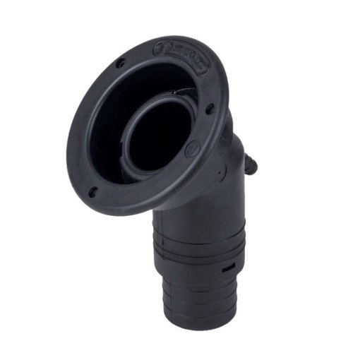 Filling spout 40mm,long,sch