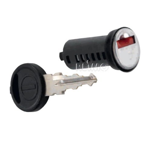 2 cylinder and 2 keys