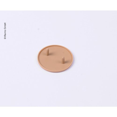Cover cap for 52640 brown beige